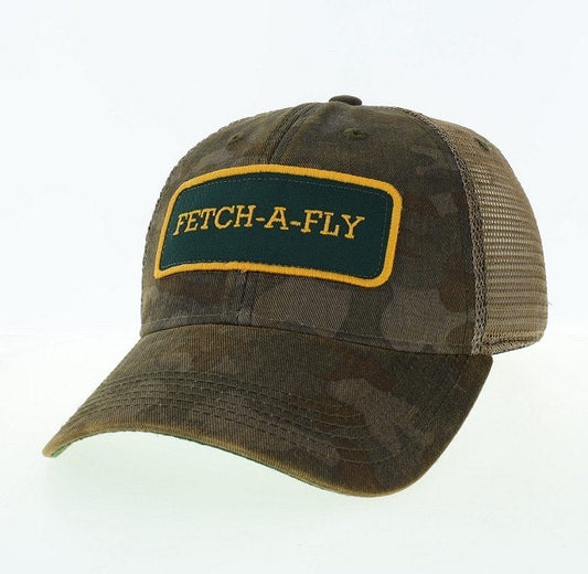 Fetch-A-Fly Legacy Athletic Trucker Hat