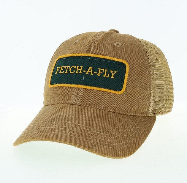 Fetch-A-Fly Legacy Athletic Trucker Hat